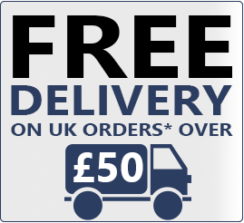 Free Delivery Over 50 Pounds
