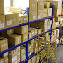 Marine Arts Stock Facility